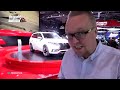 Mitsubishi Outlander PHEV Concept-S - Большой тест-драйв - Парижский автосалон