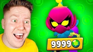 Я Задонатил В Brawl Stars И Получил Бравлера Лили