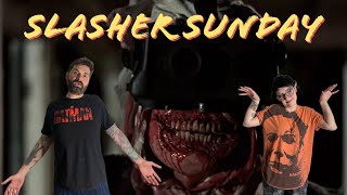 Slasher Sunday- Scarecrows 1988