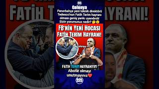 Fb Hocası Fatih Terim Hayranı