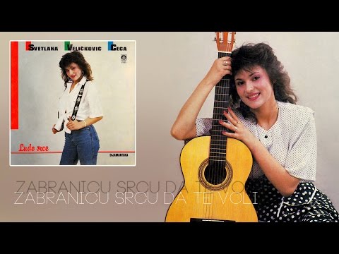 Zabranit Cu Srcu Da Te Voli Video