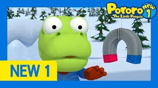 Ep28 Playing With Magnets | How do magnets work? | Pororo HD | Pororo New1