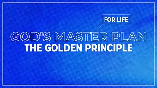 The Golden Principle