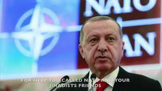 Gordan Krajisnik - Ubice Te Tvoji Turkey Version Erdogan