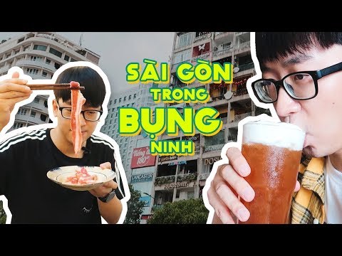 SÀI GÒN TRONG BỤNG NINH // PHẦN 1 // SERIES NINH EATING ĂN GÌ #37