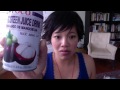 Tasting Mangosteen Juice Drink | Thirsty? #19