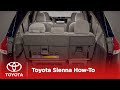 2011 Toyota Sienna: Overview