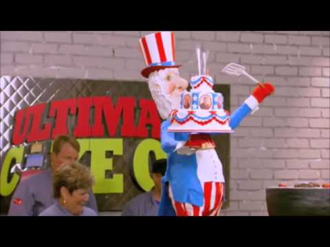 Ultimate Cake Off - New Series* - YouTube