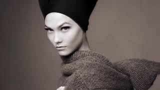 Vogue Italia October 2014 Layering By Steven Meisel