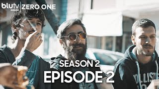 Zero One - Episode 2 (English Subtitle) Sıfır Bir | Season 2 (4K)