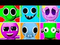 ROBLOX *NEW* RAINBOW FRIENDS MORPHS! (RAINBOW FRIENDS ROLEPLAY!)