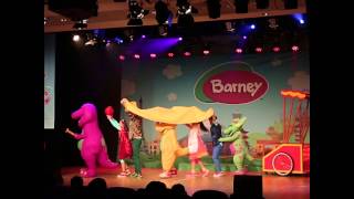 Barney Live World Tour - A Celebration Abu Dhabi & Western Region--2015