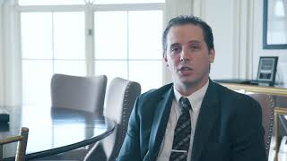 Danny Interview - The Inn at New Hyde Park - Union Square Advertising
