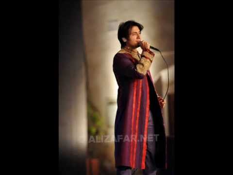 Ali Zafar-Jugnuon se bhar de Aanchal