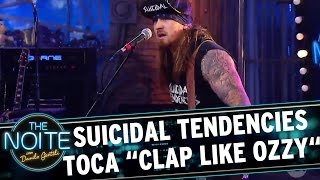 Watch Suicidal Tendencies Clap Like Ozzy video