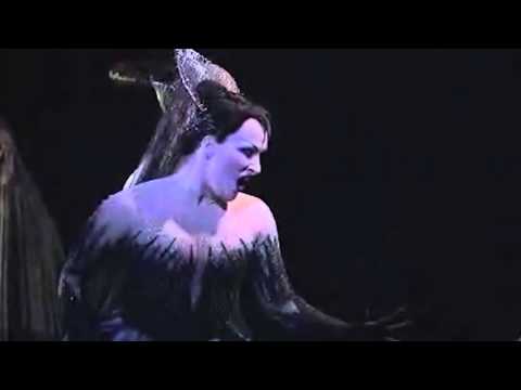 Classical Music (Goat Edition) - Mozart&#039;s Queen of the Night Aria from The Magic Flute