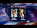 Stephanie Harris takes a closer look at the race for Lt. Governor