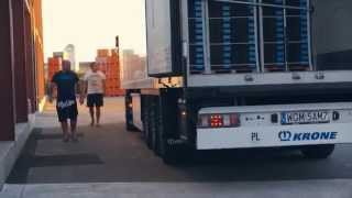 Realia - Polscy truckersi - Discovery Channel