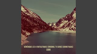 Générique Les 4 Fantastiques Original Tv Series Soundtrack