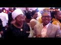 FULL VIDEO: Mama Salma Kikwete Akicheza Harusini kwa AliKiba
