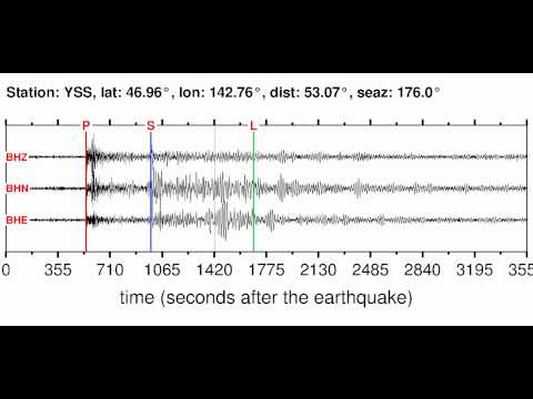 YSS Soundquake: 3/21/2012 22:15:05 GMT