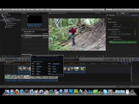 Multicam Workaround