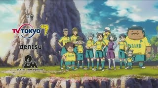 Inazuma Eleven / GO / Galaxy / Ares | ALL Anime Openings (Updated)