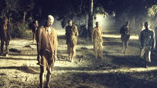 Zombie Flesh Eaters 1979 Aka Zombi 2 - Worm Zombie Attack