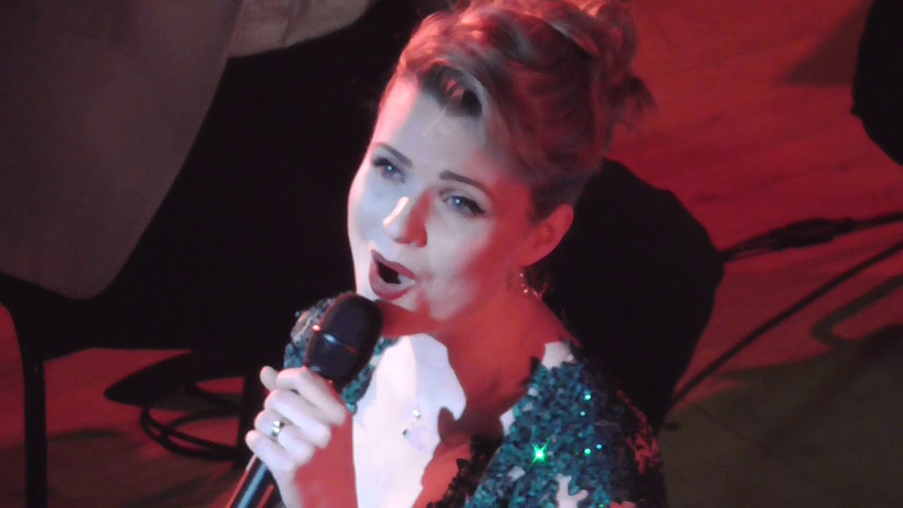 Katie Birtill sings Gershwin's The Man I Love