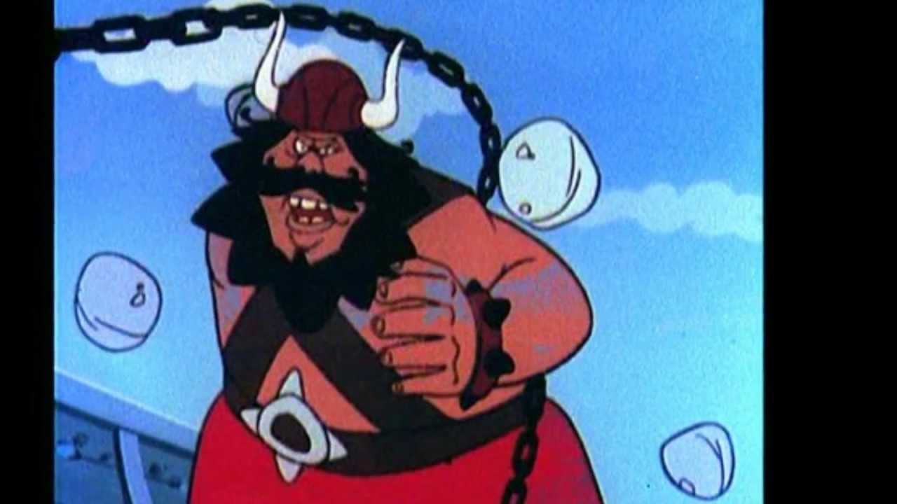 Die gefährliche Musik von Wickie und weitere Die gefährliche Musik von Wickie und weitere