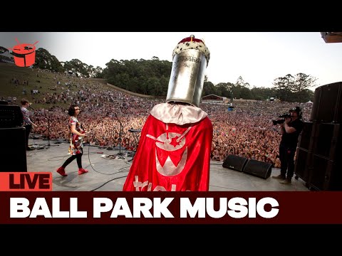 Ball Park Music (ft. triple j Mayor of Splendour) - She Only...