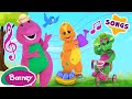 Barney - The Green Grass Grows All Around (SONG)