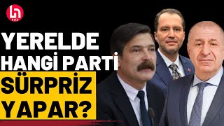 Yeniden Refah, Zafer Partisi ve TİP'in oy oranları ne durumda? Tanju Tosun anlat