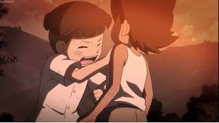 Yo-Kai Watch Movie - Nathaniels Story Scene