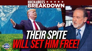 Judicial Bias Against Donald Trump Opens Path To Freedom! | Breakdown | Huckabee