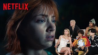 One Piece Cast Reacts To Namis Breakdown Netflix