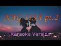 NAG-IISA pt.2 - Vlync (Karaoke Version)