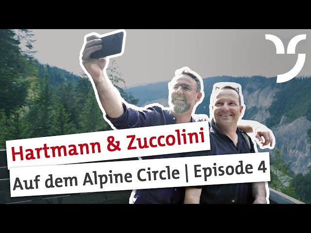 Watch Alpine Circle: Abenteuerreise mit Claudio Zuccolini und Nik Hartmann – Episode 4 on YouTube.