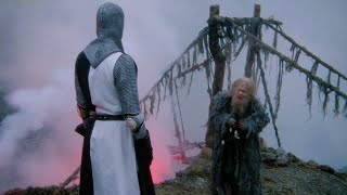 3 Soruyu Bilirsen Geçersin Ya Da Ölürsün Monty Python Ve Kutsal Kasetürkçe Dublaj