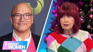 Janet Gregg Wallace Was Extremely Aggressive On Masterchef Loose Women