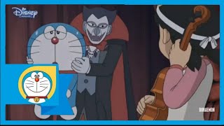 Doraemon | Doraemon Drakula'ya Karşı 2. Bölüm | Türkçe Tam Bölüm