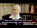 4th Annual International Temple Mount Awareness Day, Part 5: HaRav Yisrael Ariel
