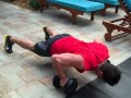 Lean Hybrid Muscle Workout To Build Muscle & Burn Fat At Home (Part 1 of 3)