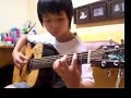 A Whiter Shade Of Pale - Sungha Jung