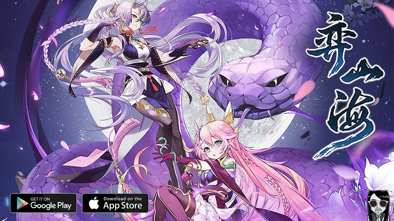 Yi Shanhai – CBT SG&MY Gameplay Android APK iOS Yi Shanhai – CBT SG&MY Gameplay Android APK iOS