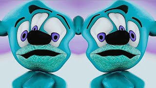 Modified Gummy Bear Italian Version In 3 Different Effects And Audio