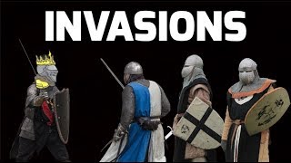 Dark Souls 3: SL60 - SL80 Invasions