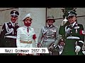 Nazi Germany - Pictures of the Madness (1937 - 1939)