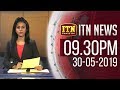 ITN News 9.30 PM 30-05-2019