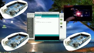 Arduino ? Linux mint ???????? ??????? ? ??????? ??????